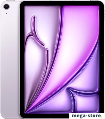 Планшет Apple iPad Air 11" 2025 5G 128GB (фиолетовый)