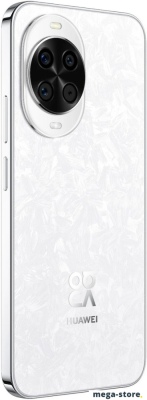Телефон Huawei nova 14 TLR-LX9 Single SIM 12GB/256GB (белый, международная версия)