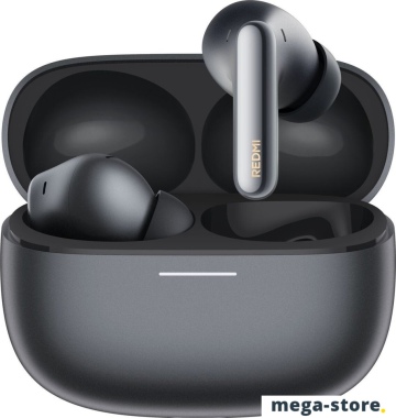 Наушники Xiaomi Redmi Buds 8 Pro (черный, международная версия)