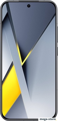 Телефон POCO F8 Pro 12GB/512GB международная версия (черный)