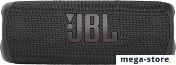 Беспроводная колонка JBL Flip 6 (черный)