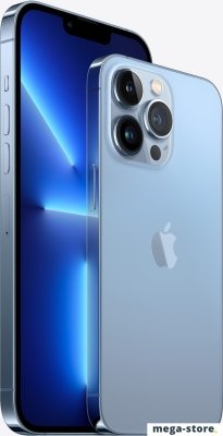 Смартфон Apple iPhone 13 Pro Max 512GB (небесно-голубой)