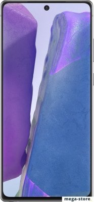 Смартфон Samsung Galaxy Note20 8GB/256GB (графит)