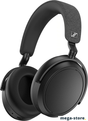 Наушники Sennheiser Momentum 4 Wireless (черный)