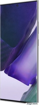 Смартфон Samsung Galaxy Note20 Ultra 5G SM-N986N 12GB/256GB (белый)
