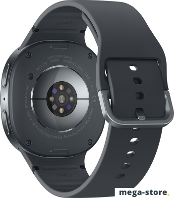 Умные часы Samsung Galaxy Watch8 44 мм (графит)