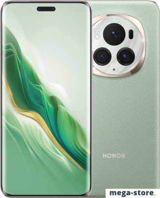 Смартфон HONOR Magic6 Pro 16GB/1TB международная версия с NFC (шалфейный зеленый)