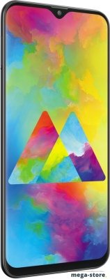 Смартфон Samsung Galaxy M20 4GB/64GB (черный)