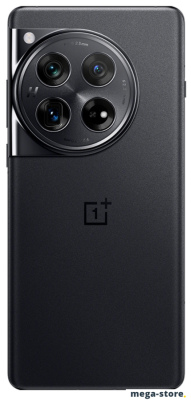 Смартфон OnePlus 12 12GB/256GB европейская версия (черный)