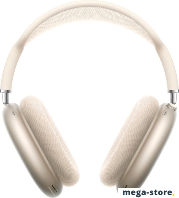 Наушники Apple AirPods Max (с разъёмом USB Type-C, звездный свет)