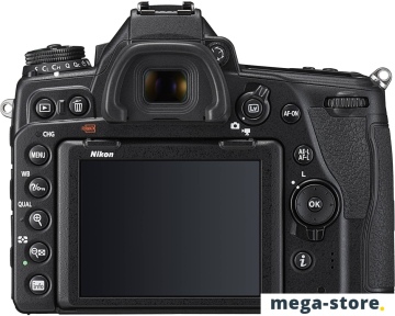 Зеркальный фотоаппарат Nikon D780 Kit 24-120mm
