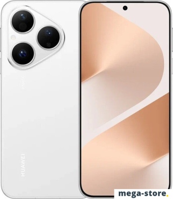 Телефон Huawei Pura 80 HED-LX9 12GB/256GB (белый)