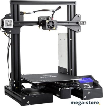 3D-принтер Creality Ender 3 Pro