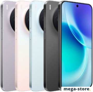 Телефон Vivo X300 V2509A 16GB/256GB китайская версия (черный)