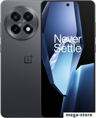 Телефон OnePlus 13R 12GB/256GB индийская версия (черный)