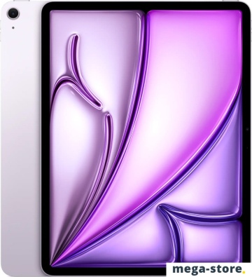 Планшет Apple iPad Air 13" 2025 256GB (фиолетовый)