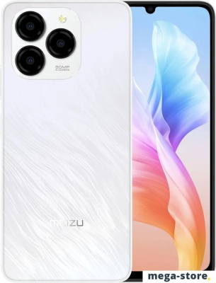 Смартфон MEIZU Note 21 8GB/256GB международная версия (слоновая кость)