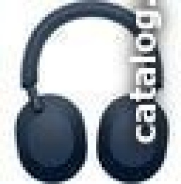 Наушники Sony WH-1000XM5 (темно-синий)