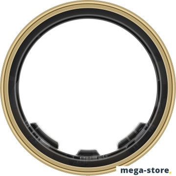 Samsung Galaxy Ring (золотистый, размер 11)
