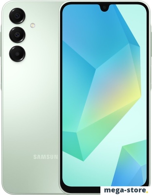 Смартфон Samsung Galaxy A16 SM-A165F 6GB/128GB (мятный)