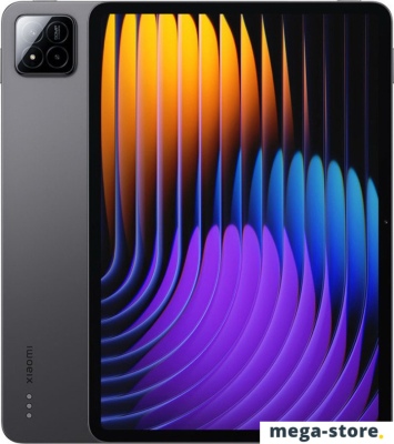 Планшет Xiaomi Pad 7 Pro 12GB/256GB международная версия (темно-серый)