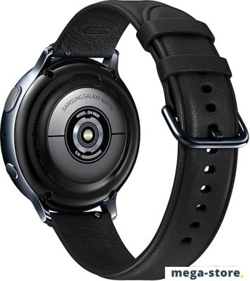 Умные часы Samsung Galaxy Watch Active2 44мм (сталь, черный)