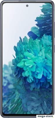 Смартфон Samsung Galaxy S20 FE SM-G780F/DSM 8GB/128GB (синий)