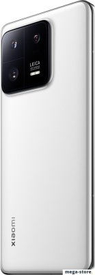 Смартфон Xiaomi 13 Pro 12GB/256GB китайская версия (белый)