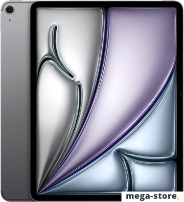 Планшет Apple iPad Air 13" 2025 5G 512GB (серый космос)