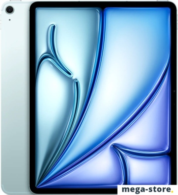 Планшет Apple iPad Air 13" 2025 5G 128GB (голубой)