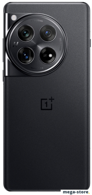 Смартфон OnePlus 12 12GB/256GB китайская версия (черный)