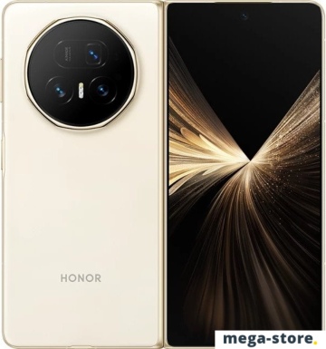 Телефон HONOR Magic V5 16GB/512GB международная версия (слоновая кость)