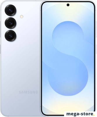 Телефон Samsung Galaxy S25 SM-S9310 12GB/256GB (голубой)
