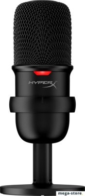 Микрофон HyperX SoloCast