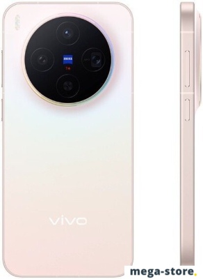 Телефон Vivo X300 V2509A 16GB/512GB китайская версия (розовый)