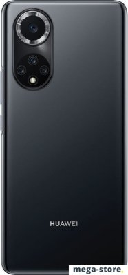 Смартфон Huawei nova 9 NAM-LX9 8GB/128GB (черный)