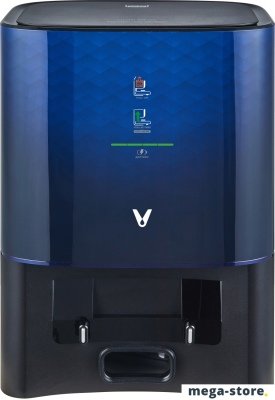 Робот-пылесос Viomi Alpha UV S9 V-RVCLMD28C (черный)