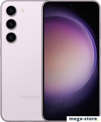 Смартфон Samsung Galaxy S23 SM-S9110 8GB/256GB (лаванда)