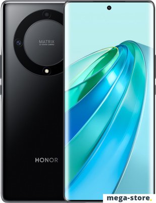 Смартфон HONOR X9a 6GB/128GB (полночный черный)