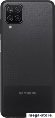 Смартфон Samsung Galaxy A12 SM-A125F 4GB/128GB (черный)