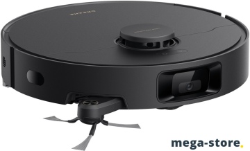 Робот-пылесос Dreame D20 Pro Robot Vacuum (евровилка, черный)