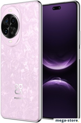 Телефон Huawei nova 14 Pro MIA-LX9 Single SIM 12GB/512GB (розовый, международная версия)