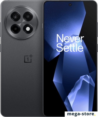 Телефон OnePlus Ace 5 Pro 16GB/256GB китайская версия (глубинный черный)