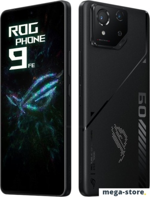 Телефон ASUS ROG Phone 9 FE 16GB/256GB международная версия (черный)