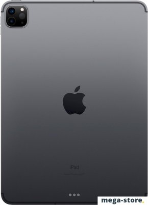Планшет Apple iPad Pro 11" 2020 256GB LTE MXE42 (серый космос)