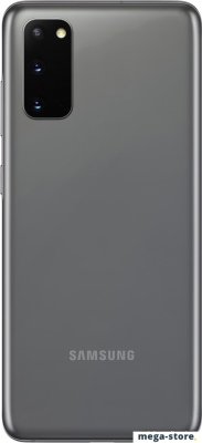Смартфон Samsung Galaxy S20 SM-G980F/DS 8GB/128GB Exynos 990 (серый)
