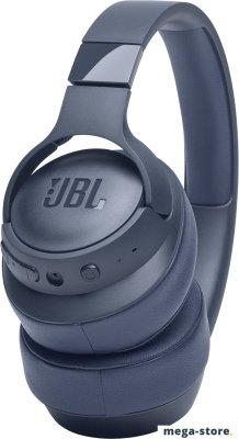 Наушники JBL Tune 710BT (синий)