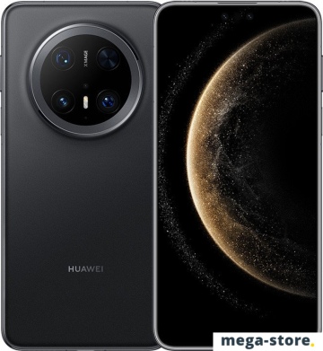 Телефон Huawei Mate 70 Pro PLR-L29 12GB/512GB (черный)
