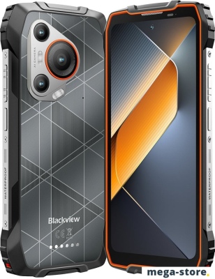 Телефон Blackview BL7000 8GB/256GB (оранжевый)