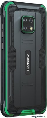 Смартфон Blackview BV4900 (зеленый)